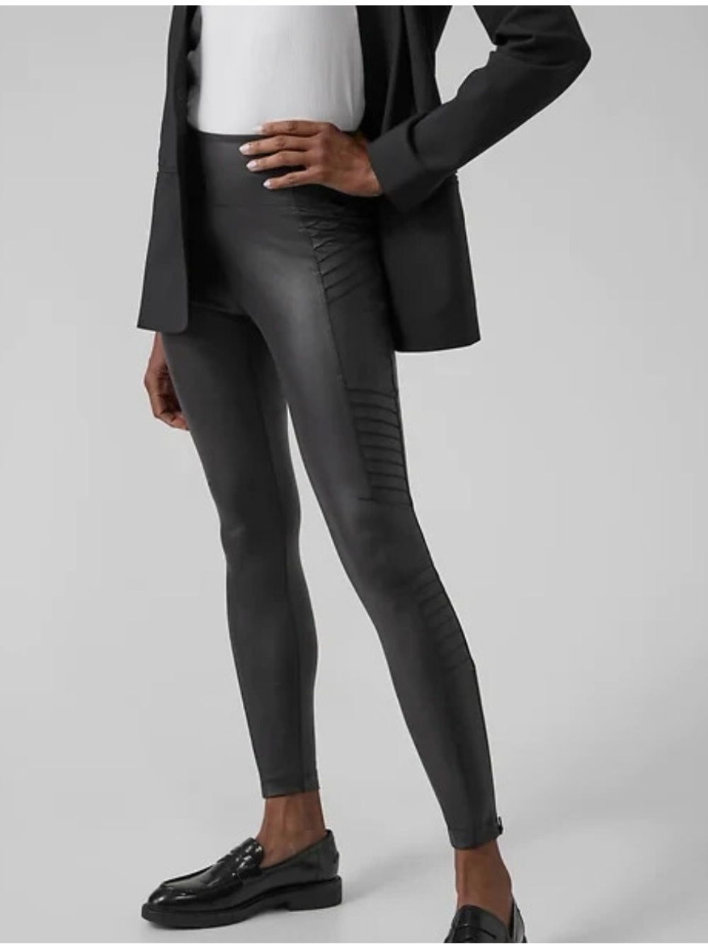 Athleta Delancey Gleam Tight